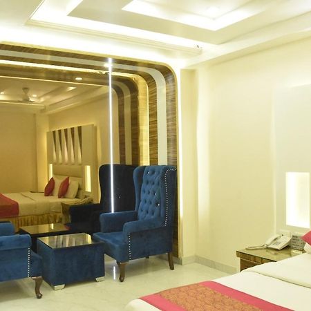 Aman Continental - 2Mins From Railway Station And 5 Mins From Metro Ξενοδοχείο Νέο Δελχί Εξωτερικό φωτογραφία