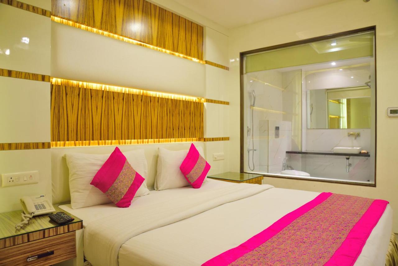 Aman Continental - 2Mins From Railway Station And 5 Mins From Metro Ξενοδοχείο Νέο Δελχί Εξωτερικό φωτογραφία