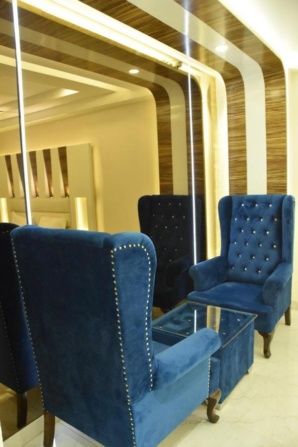 Aman Continental - 2Mins From Railway Station And 5 Mins From Metro Ξενοδοχείο Νέο Δελχί Εξωτερικό φωτογραφία