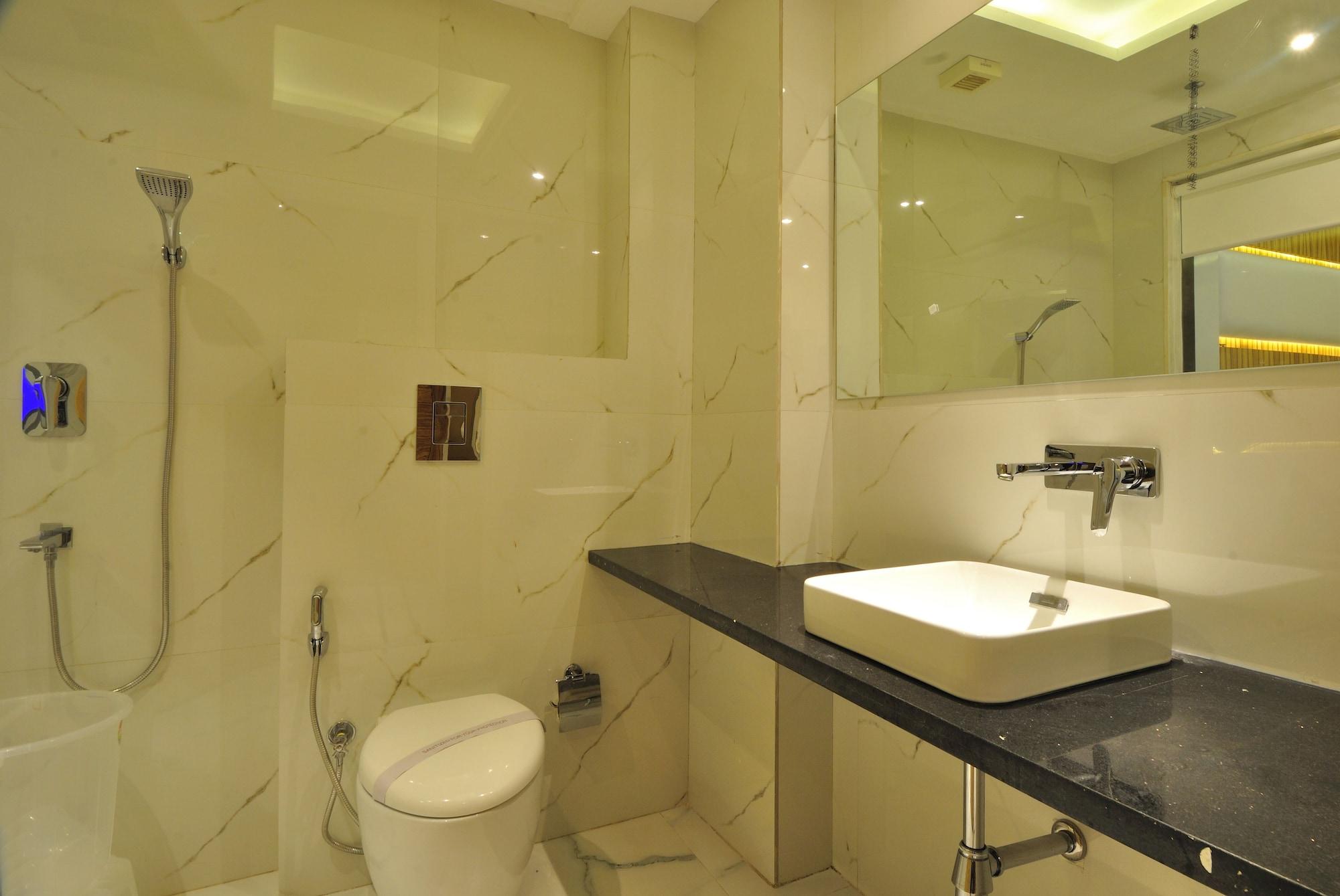 Aman Continental - 2Mins From Railway Station And 5 Mins From Metro Ξενοδοχείο Νέο Δελχί Εξωτερικό φωτογραφία