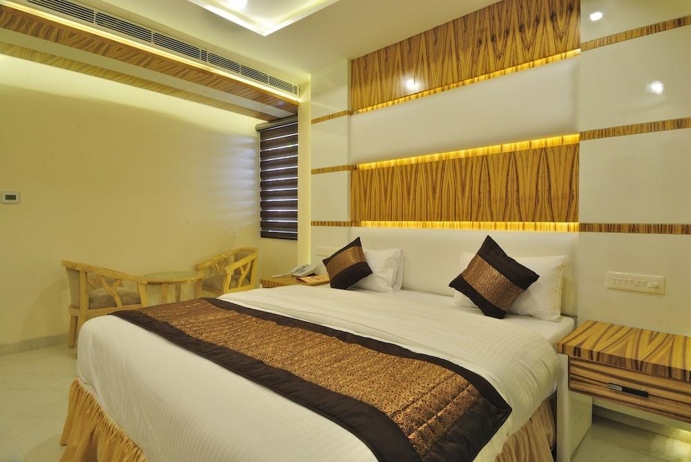 Aman Continental - 2Mins From Railway Station And 5 Mins From Metro Ξενοδοχείο Νέο Δελχί Εξωτερικό φωτογραφία