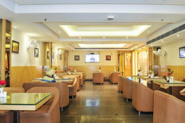 Aman Continental - 2Mins From Railway Station And 5 Mins From Metro Ξενοδοχείο Νέο Δελχί Εξωτερικό φωτογραφία