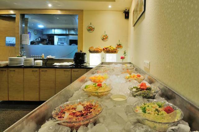 Aman Continental - 2Mins From Railway Station And 5 Mins From Metro Ξενοδοχείο Νέο Δελχί Εξωτερικό φωτογραφία
